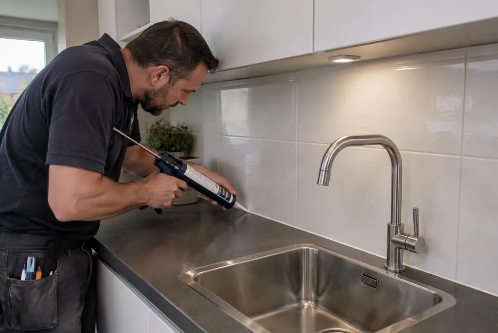 Kitbedrijf Mijdrecht – keuken kit vervangen