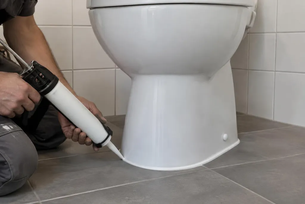 Kitbedrijf Mijdrecht – toilet kit vervangen